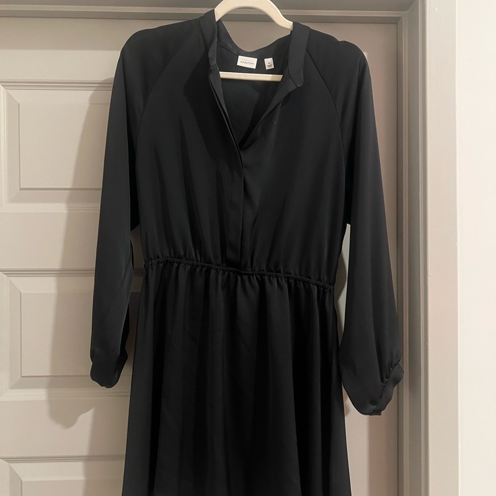Elegant Black Dress